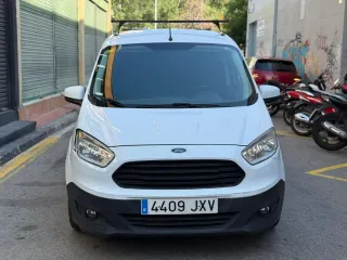 Ford Tourneo Courier 2017