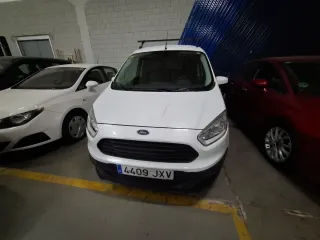 Ford Tourneo Courier 2017