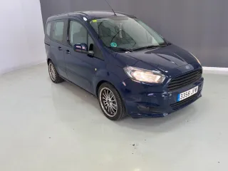 Ford Tourneo Courier 2017