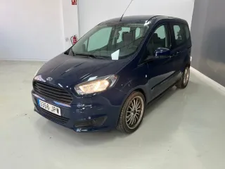 Ford Tourneo Courier 2017