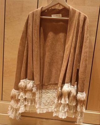 Chaqueta kimono Amelia Amour