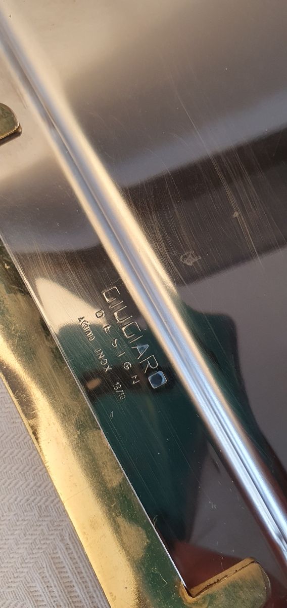 Vassoio Giorgietto Giugiaro