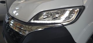 Faros Led Diurna Ducato Jumper Boxer