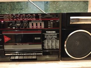 Bombeat Toshiba SX16