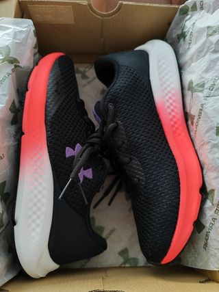 Deportivas under armour