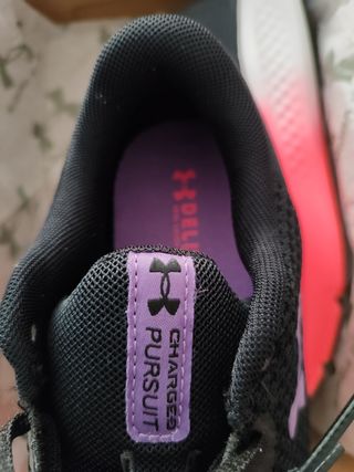 Deportivas under armour
