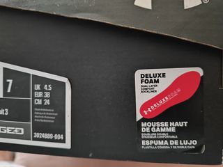 Deportivas under armour