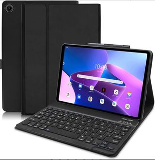 funda tablet magnetica