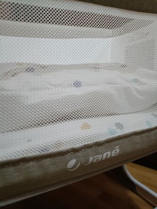 Cuna colecho JANÉ como nueva