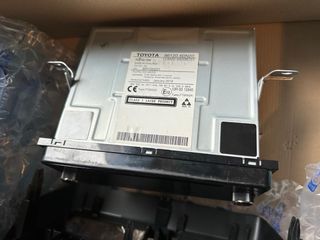 Radio reproductor Toyota land cruiser  21019