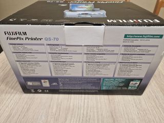 Impresora fotos Fujifilm QS-70