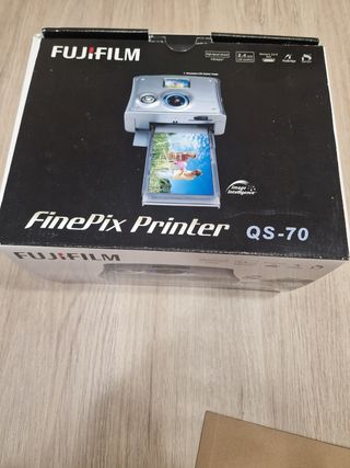 Impresora fotos Fujifilm QS-70