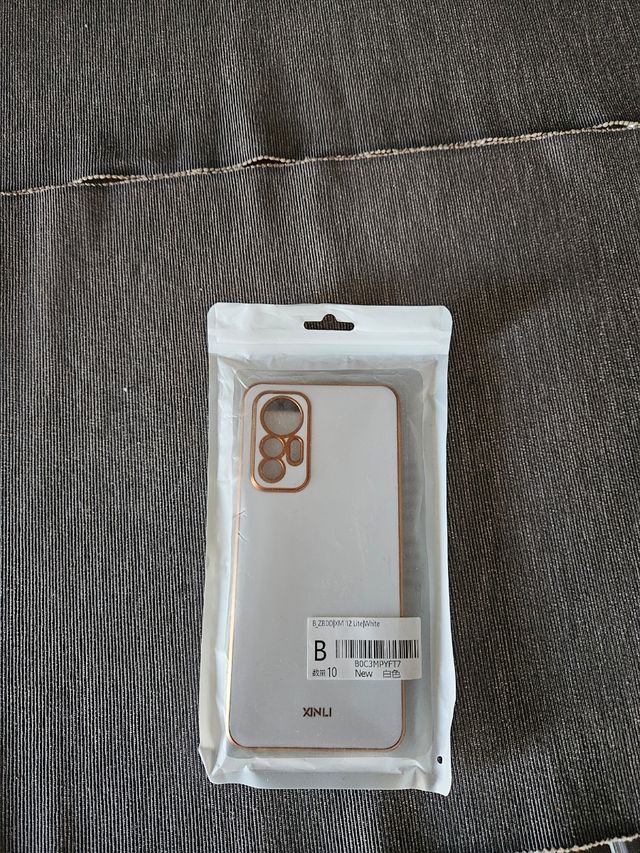 Cover Xiaomi 12 Lite