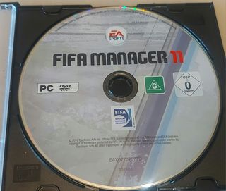 FIFA Manager 11 pc . EA Sports