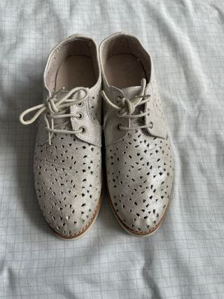 Zapatos planos mujer. Nature