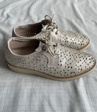 Zapatos planos mujer. Nature