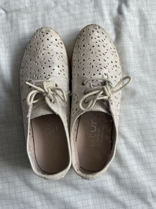 Zapatos planos mujer. Nature