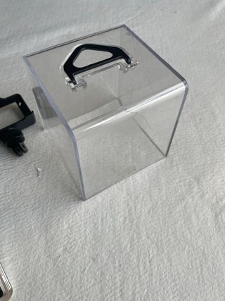 Camara deportiva de alta definición