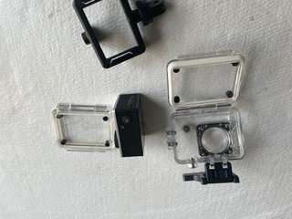 Camara deportiva de alta definición