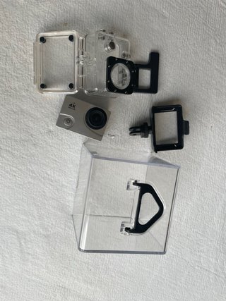 Camara deportiva de alta definición