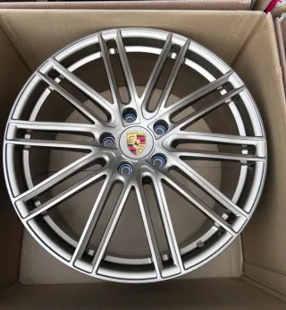 Llantas 21" Panamera Turbo 971 G2 ORIGINALES