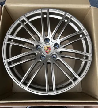 Llantas 21" Panamera Turbo 971 G2 ORIGINALES