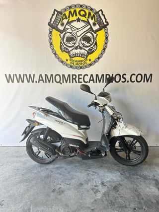 completa o despiece peugeot tweet  125 2022