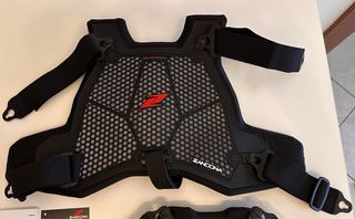 Zandonà - Paraschiena+sterno Esatech Armour Pro X7