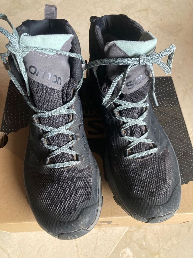 Botas de senderismo Salomon 44