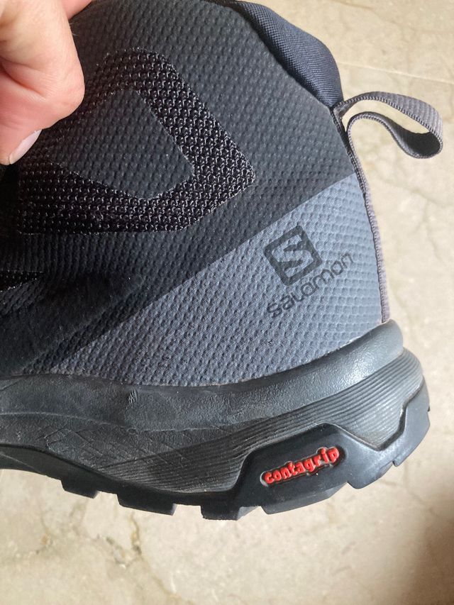 Botas de senderismo Salomon 44