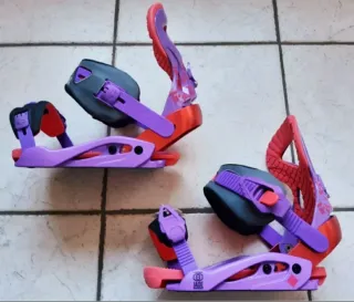 Snowboard tavole attacchi scarponi ricambi