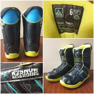 Snowboard tavole attacchi scarponi ricambi