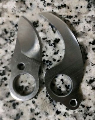 cuchillas de recambio de tijera de podar eléctrica