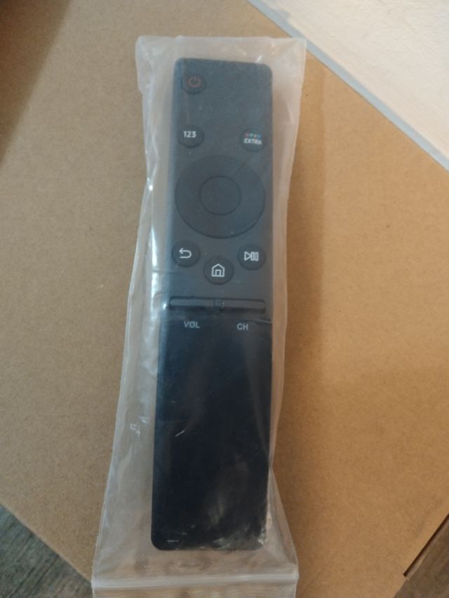 Mando de distancia para TV Samsung o lg