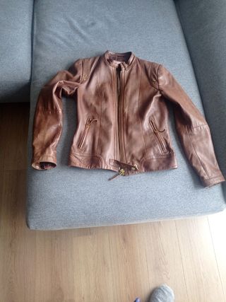 Cazadora Massimo Dutti Casi Nueva