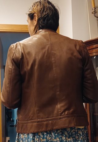 Cazadora Massimo Dutti Casi Nueva