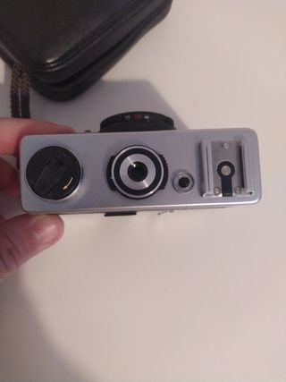 Cámara de fotos Rollei B35