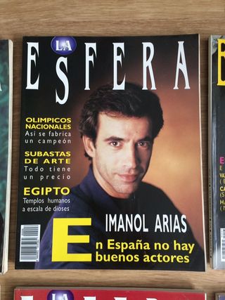 REVISTAS LA ESFERA