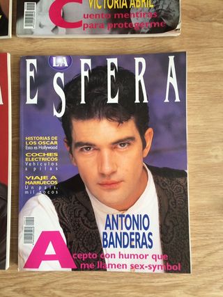 REVISTAS LA ESFERA