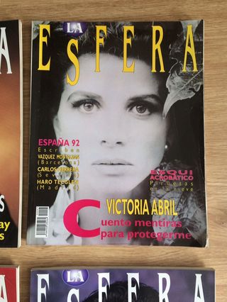 REVISTAS LA ESFERA