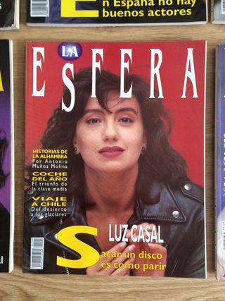 REVISTAS LA ESFERA
