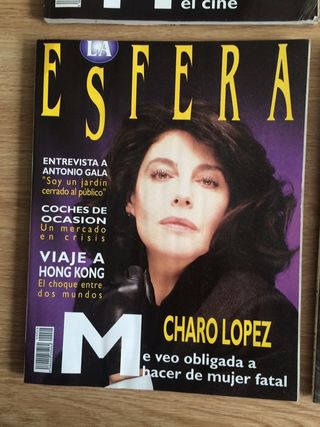 REVISTAS LA ESFERA