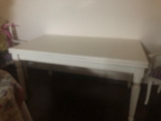 mesa rectangular madera maciza