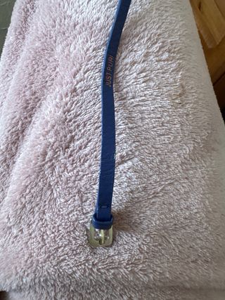 Pulsera cuero purificacion garcua