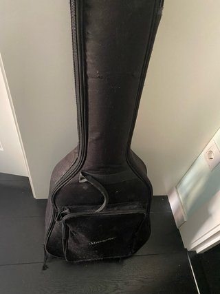 Guitarra Admira Fiesta con funda incluida