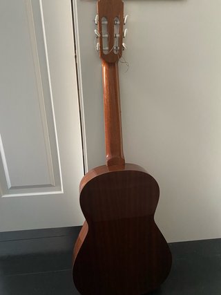 Guitarra Admira Fiesta con funda incluida