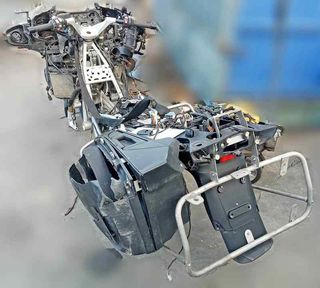 [57601] DESPIECE BMW R1200 RT 2014
