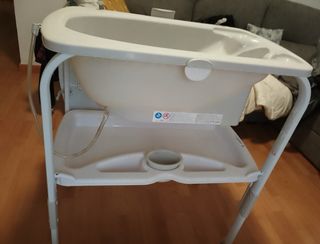 Bañera cambiador Jane