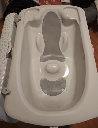 Bañera cambiador Jane