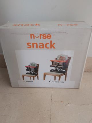 TRONA MINI NURSE SNACK